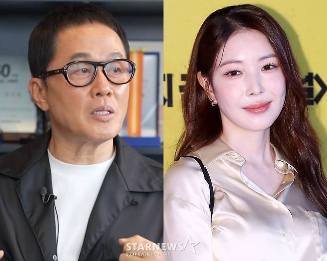 소방차 정원관(왼쪽), 보아 /사진=스타뉴스, 배우 송승환 유튜브
