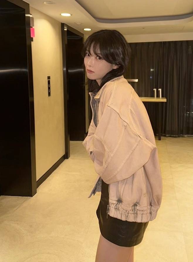 김유정. 사진|김유정 인스타그램