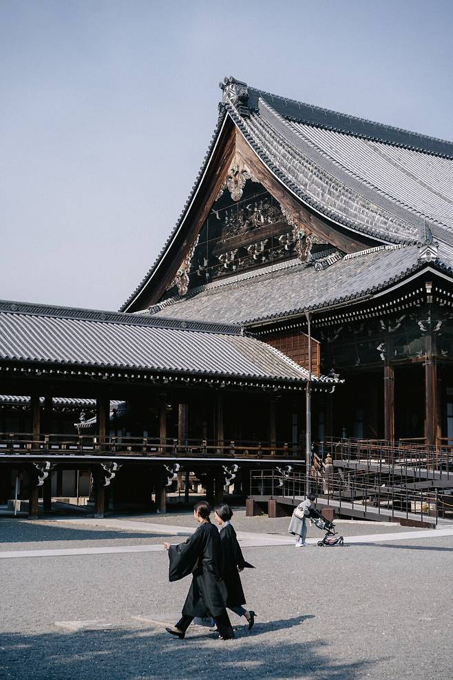 교토 니시혼간지