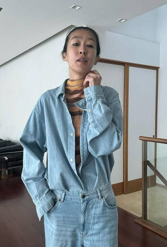 사진=홍진경 SNS