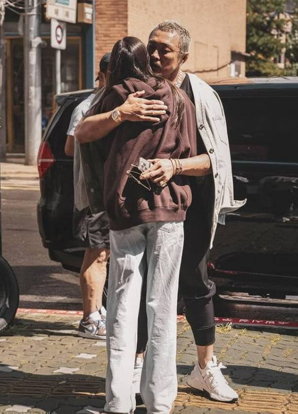 사진=추성훈 SNS