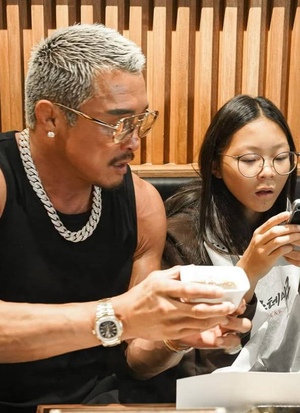 사진=추성훈 SNS