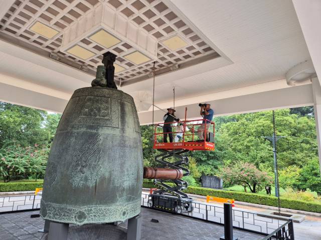 신라 천 년의 울림을 간직한 국보