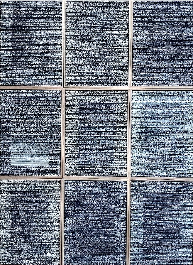 정광희 작 '자아경'