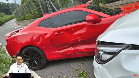 사진=유튜브 ‘한문철TV’ 영상 캡처