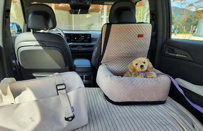 더 기아 EV5 (사진=이데일리 이배운 기자)