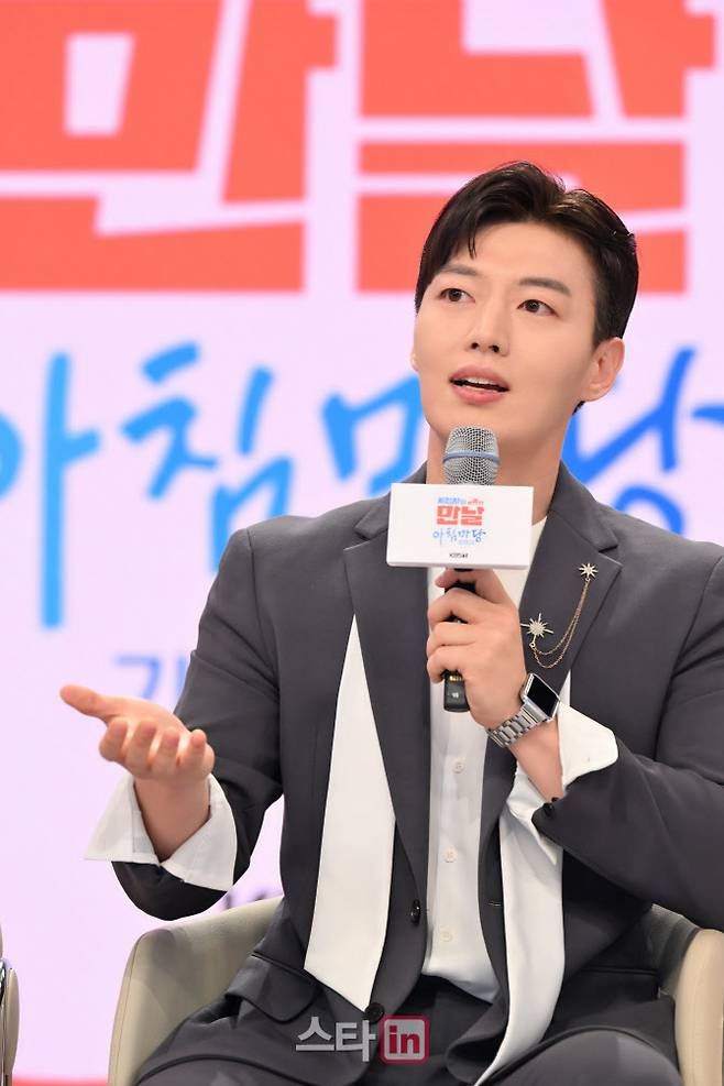 박철규 아나운서(사진=KBS)