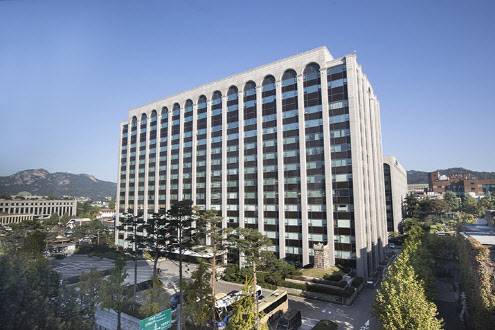 현대건설 사옥 (사진=현대건설 홈페이지)