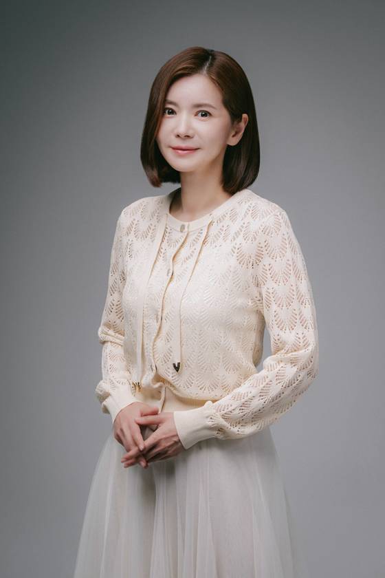 배우 장서희. 단테엔터테인먼트 제공.