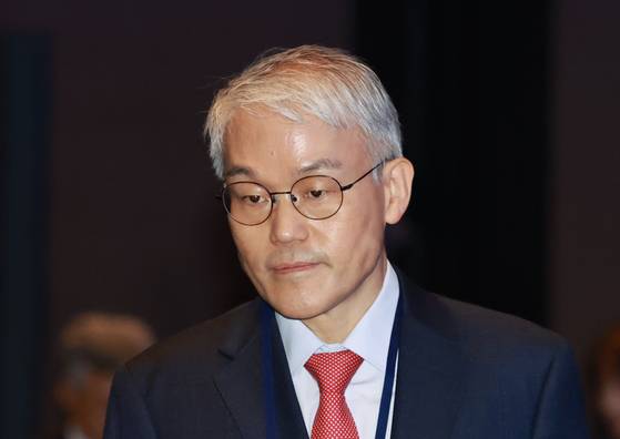 천대엽 법원행정처장. 〈사진=연합뉴스〉