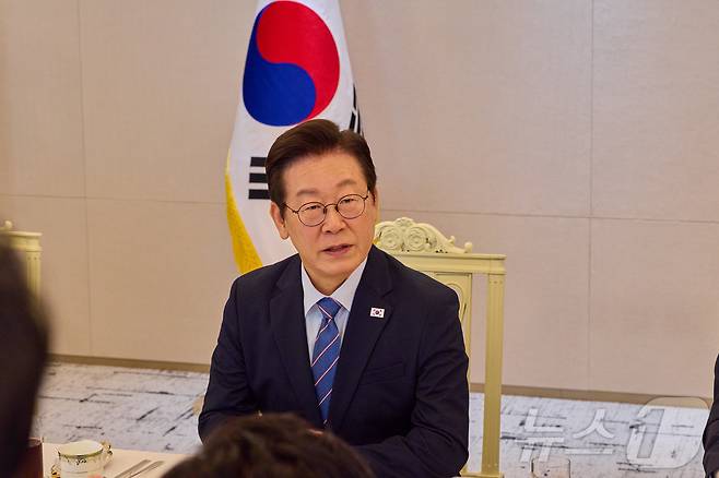 이재명 대통령./뉴스1 ⓒ News1 이재명 기자