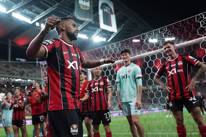 안데르손. 사진 | 한국프로축구연맹