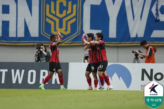 사진 | 한국프로축구연맹