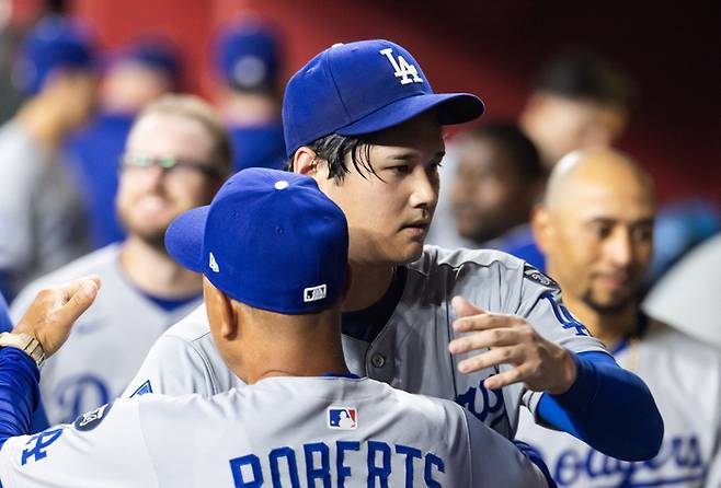 오타니 쇼헤이. 연합외신