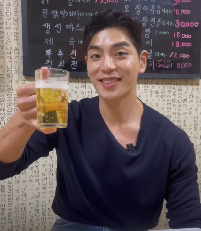 상해기. 사진 | 유튜브