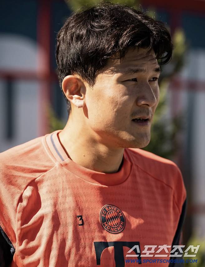 사진=바이에른 뮌헨 SNS 캡처