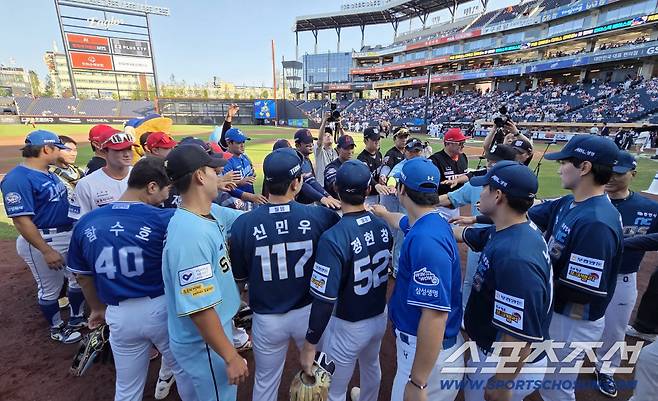 지난 7월 11일 대전 한화생명볼파크에서 열린 2025 KBO 퓨처스리그 올스타전,  대전=송정헌 기자songs@sportschosun.com/2025.07.11/