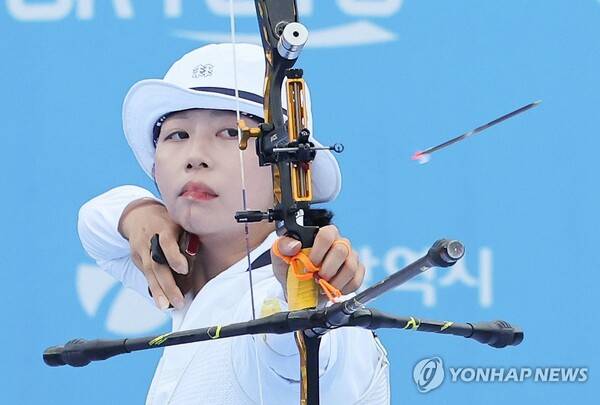 임시현. ⓒ연합뉴스