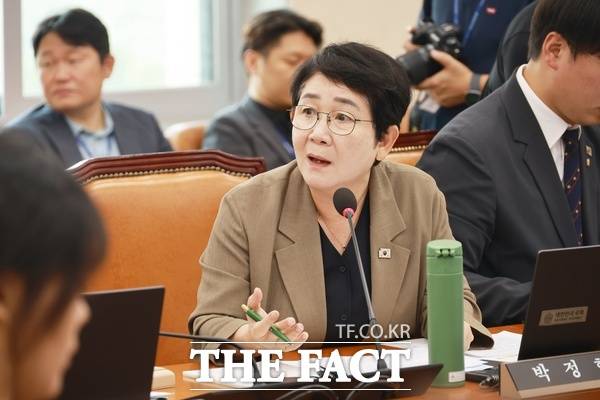 박정현 국회의원./의원실