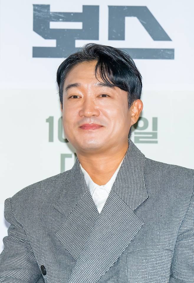 배우 조우진 ⓒOSEN