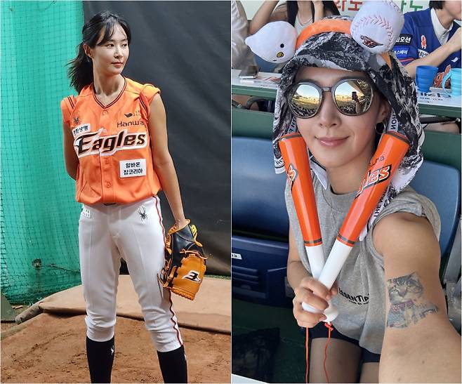 예능 ‘찐팬구역2’ 권유리 (제공: 티빙)