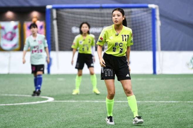 ‘골때리는 그녀들’(골때녀)