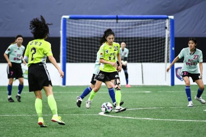 ‘골때리는 그녀들’(골때녀)