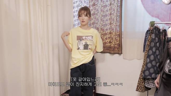 슬기가 추천하는 서순라길 핫플 코스. 유튜브 〈하이슬기 Hi Seulgi〉