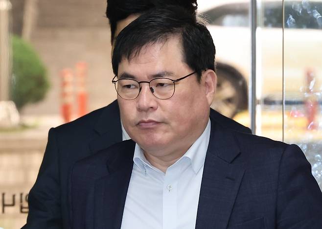 유동규 전 성남도시개발공사 기획본부장. 뉴스1