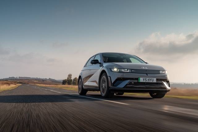 아이오닉 5. 현대차 제공