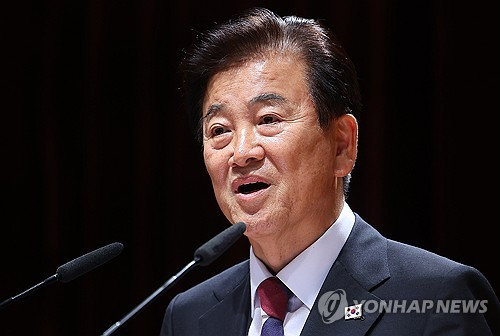 정동영 통일부 장관 [연합뉴스]