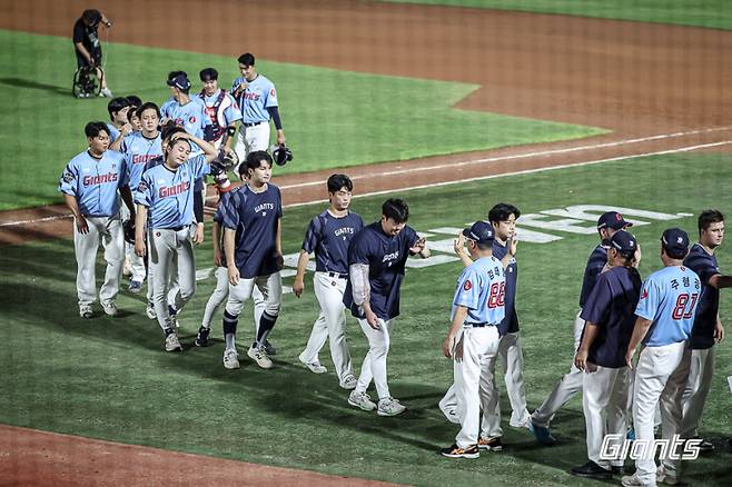 롯데 자이언츠 제공