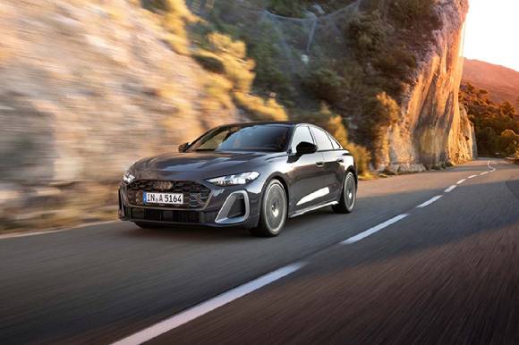 '더 뉴 아우디 A5'. [사진=아우디 코리아]