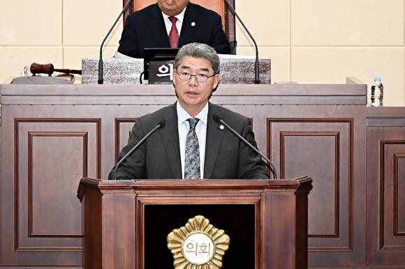 소태수 남원시의원  [사진=남원시의회 ]
