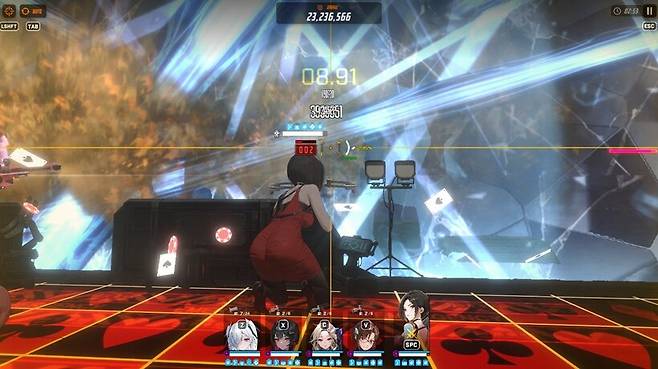 ▲ 버프가 풀버스트 시 발동되고 별도의 코드 조건도 없어 활용도가 넓다