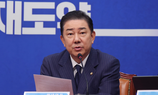 김병기 운영위원장(더불어민주당 원내대표·본인 페이스북)