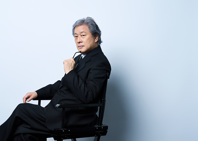 <어쩔수가없다>를 연출한 박찬욱 감독. CJ ENM 제공