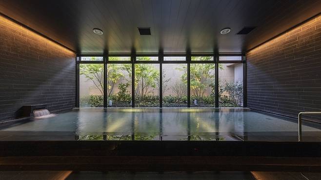 더 블러썸 구마모토 목욕탕 / 사진=호텔스닷컴