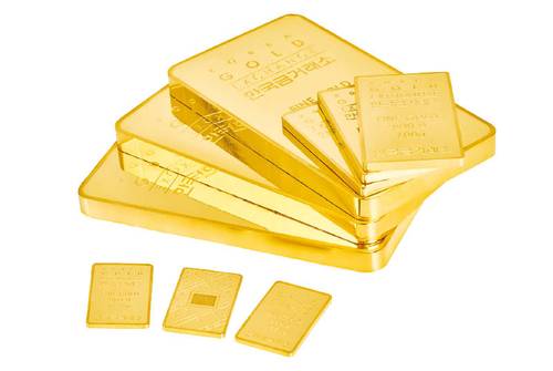 국제 금값이 연일 최고치를 경신하고 있다. 
(한국금거래소 제공)