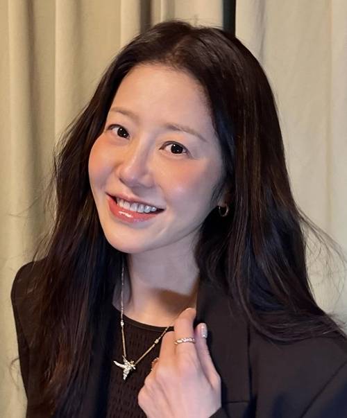 배우 고현정이 54세에도 여전한 카리스마와 새로운 변화를 동시에 보여줬다. 사진=고현정 SNS