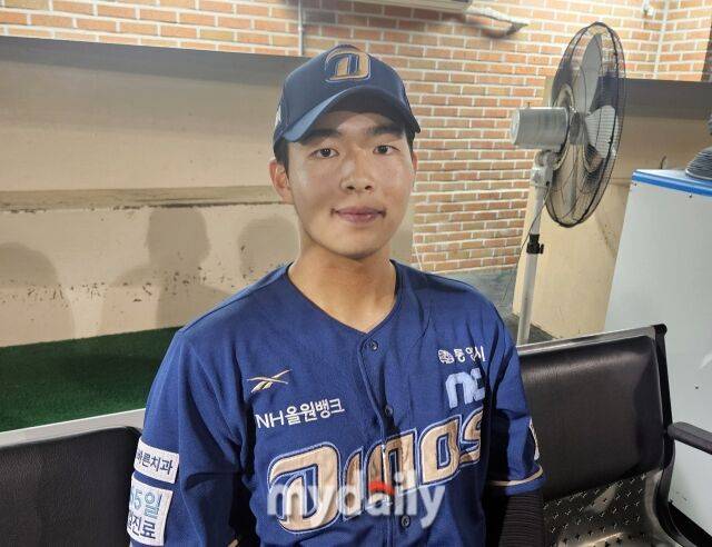NC 다이노스 김휘집./울산=심혜진 기자