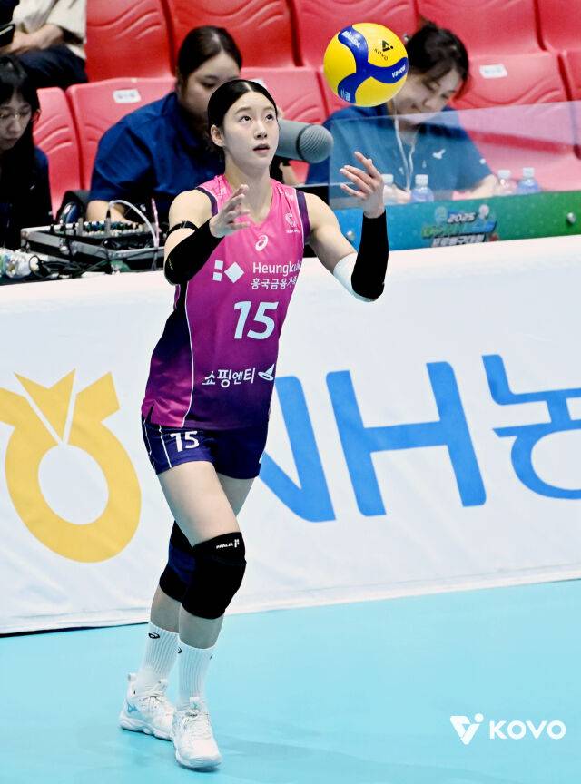 흥국생명 박민지./KOVO