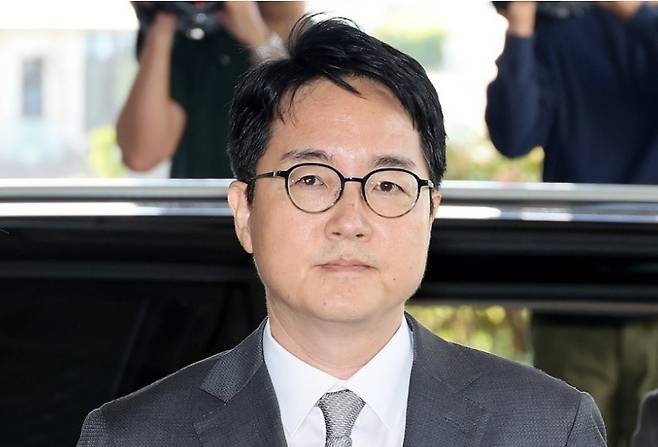 심우정 전 총장[연합]