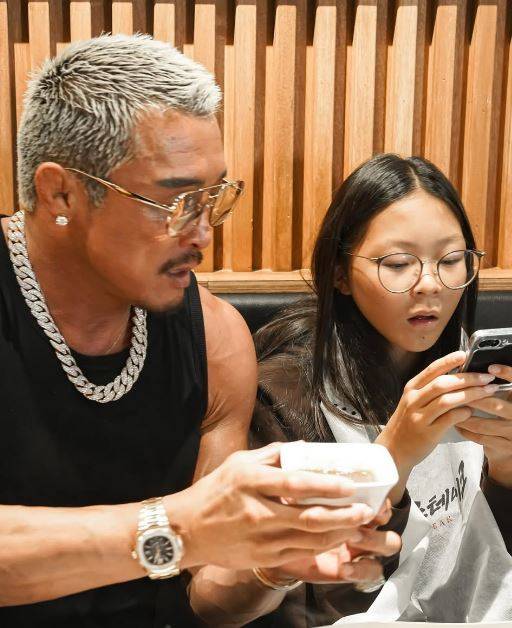 추성훈 소셜미디어