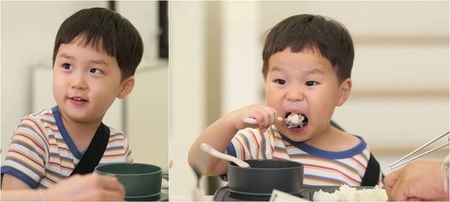 KBS 2TV ‘슈퍼맨이 돌아왔다’