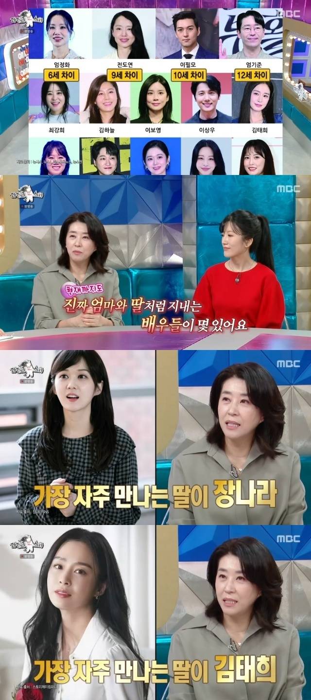 MBC ‘라디오스타’ 캡처