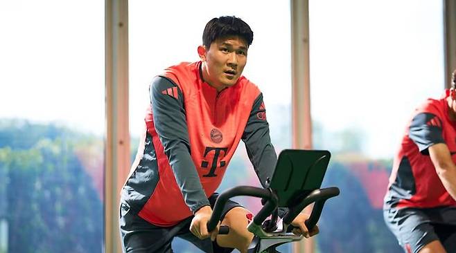 [서울=뉴시스] 독일 프로축구 분데스리가 바이에른 뮌헨의 김민재. (사진=바이에른 뮌헨 홈페이지 캡처) 2025.06.13. photo@newsis.com *재판매 및 DB 금지