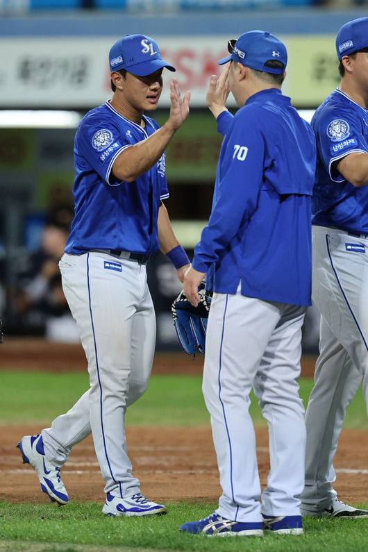 삼성 라이온즈 제공