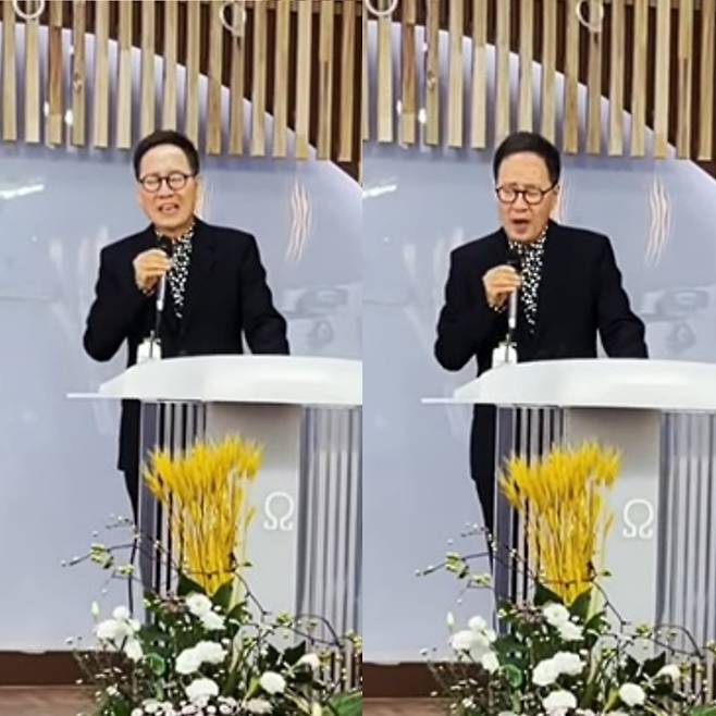 가수 유열. 남궁옥분 SNS