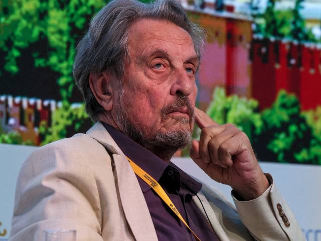 일론 머스크 테슬라 최고경영자의 부친 에롤 머스크. 연합뉴스